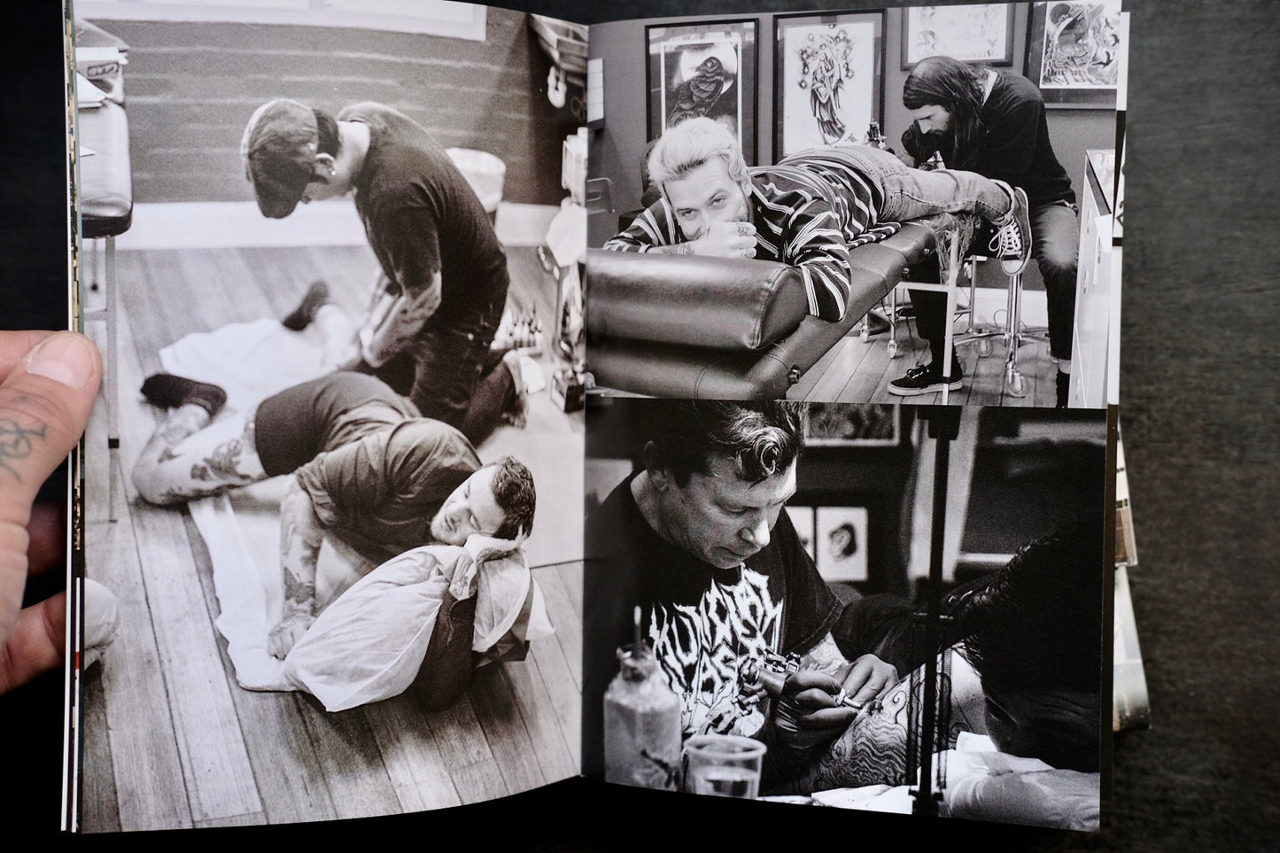 10 Year Anniversary Shop Zine