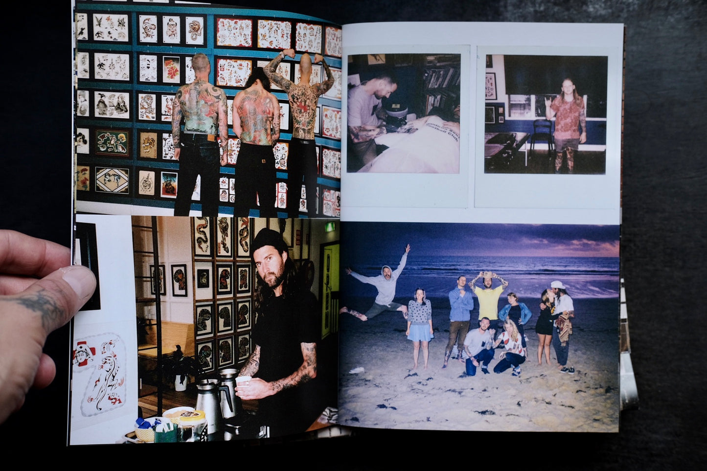 10 Year Anniversary Shop Zine