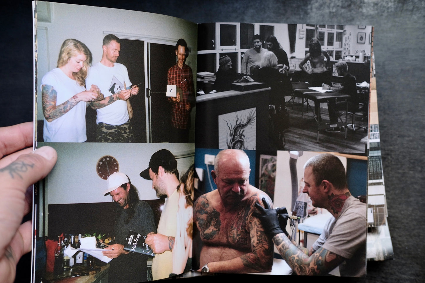 10 Year Anniversary Shop Zine