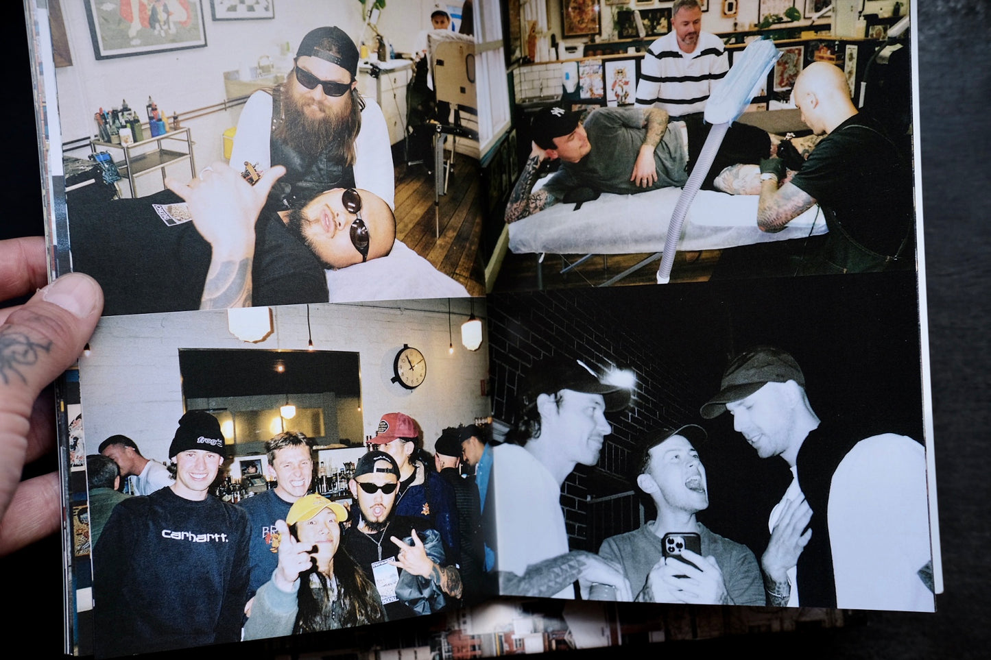 10 Year Anniversary Shop Zine