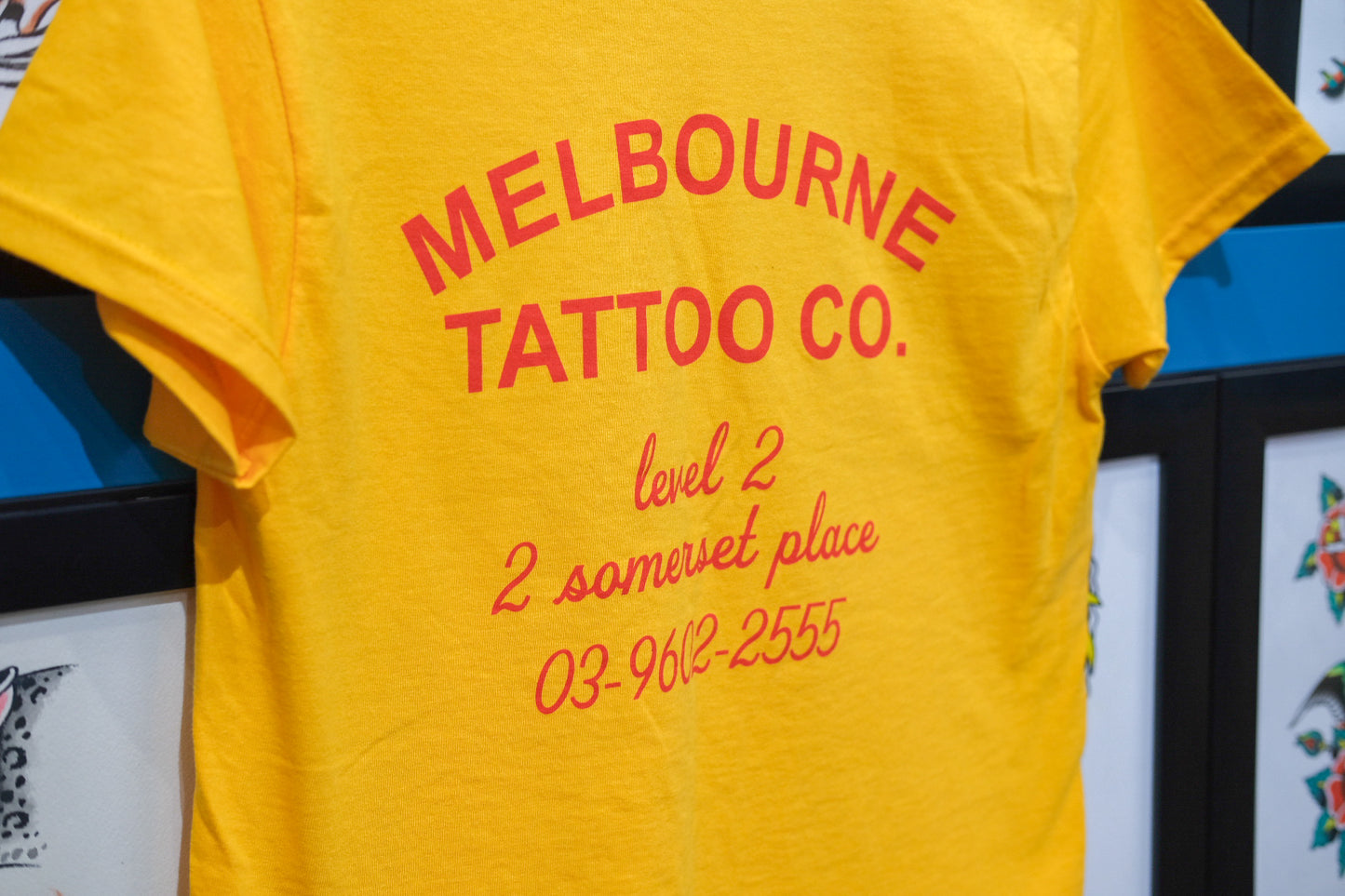 MTCo Gold Shop T-Shirt