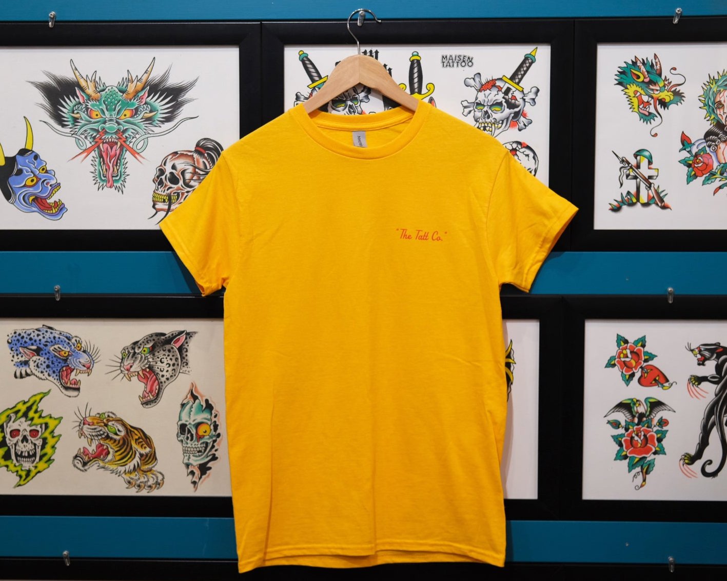 MTCo Gold Shop T-Shirt
