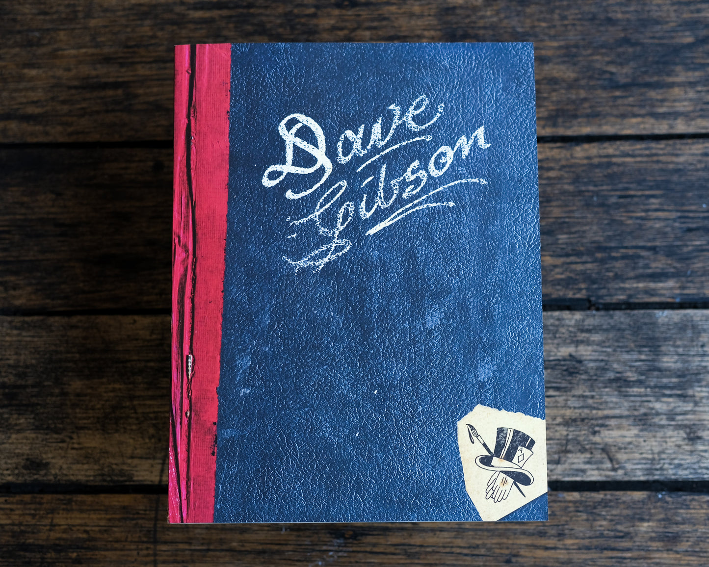 Dave Gibson - Drawings