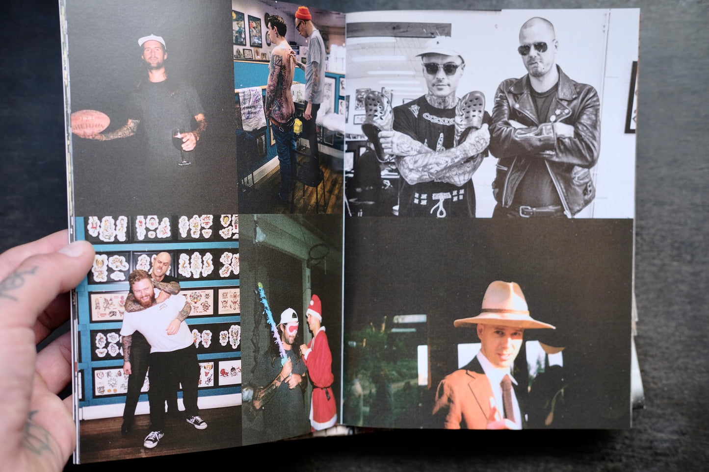 10 Year Anniversary Shop Zine