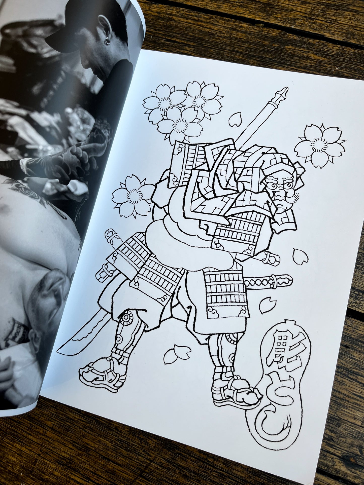 Sketchbook - Japanese Tattooing Vol. 2