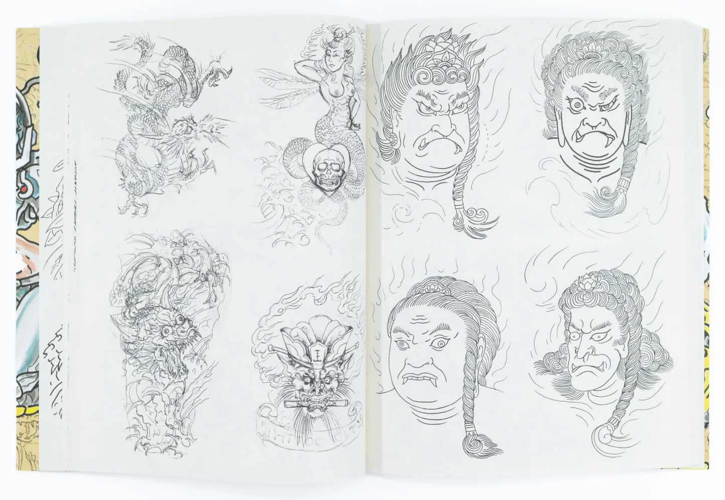 Tim Lehi - "Study" Sketch/Line Book