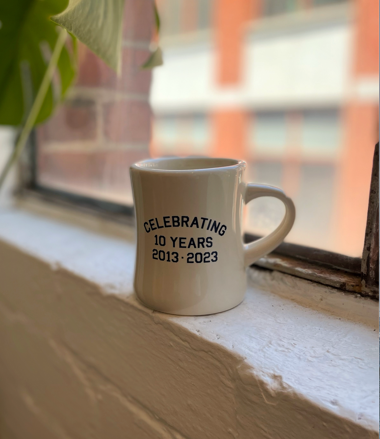 MTCo Anniversary Mug