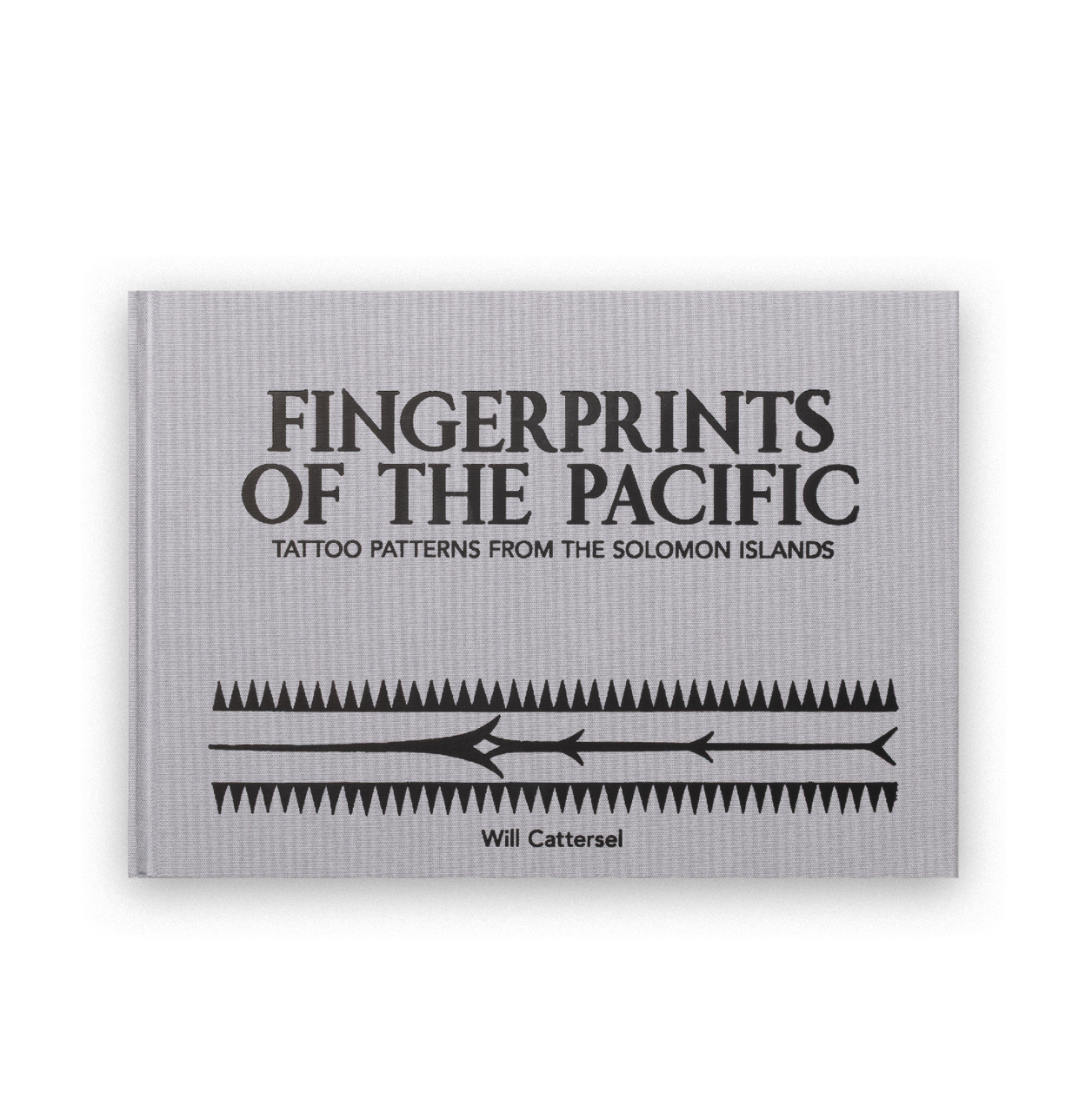 Fingerprints of the Pacific - Will Cattersel 2ND PRE-ORDER