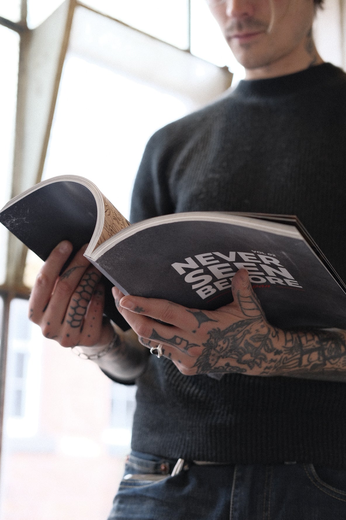 Never Seen Before - Vol 02