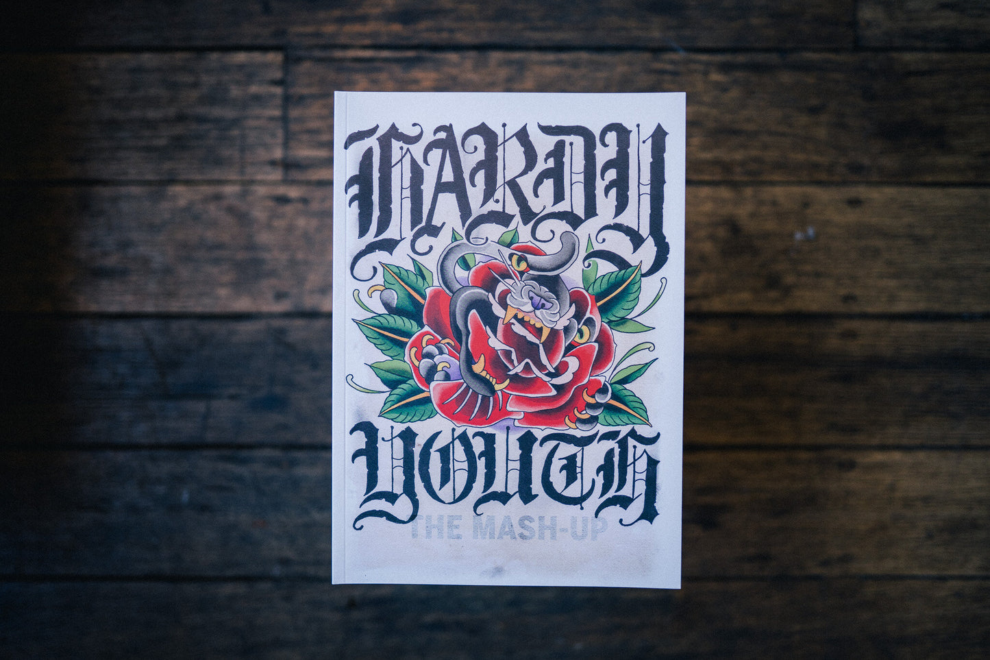 Hardy Youth - Mash Up Catalog