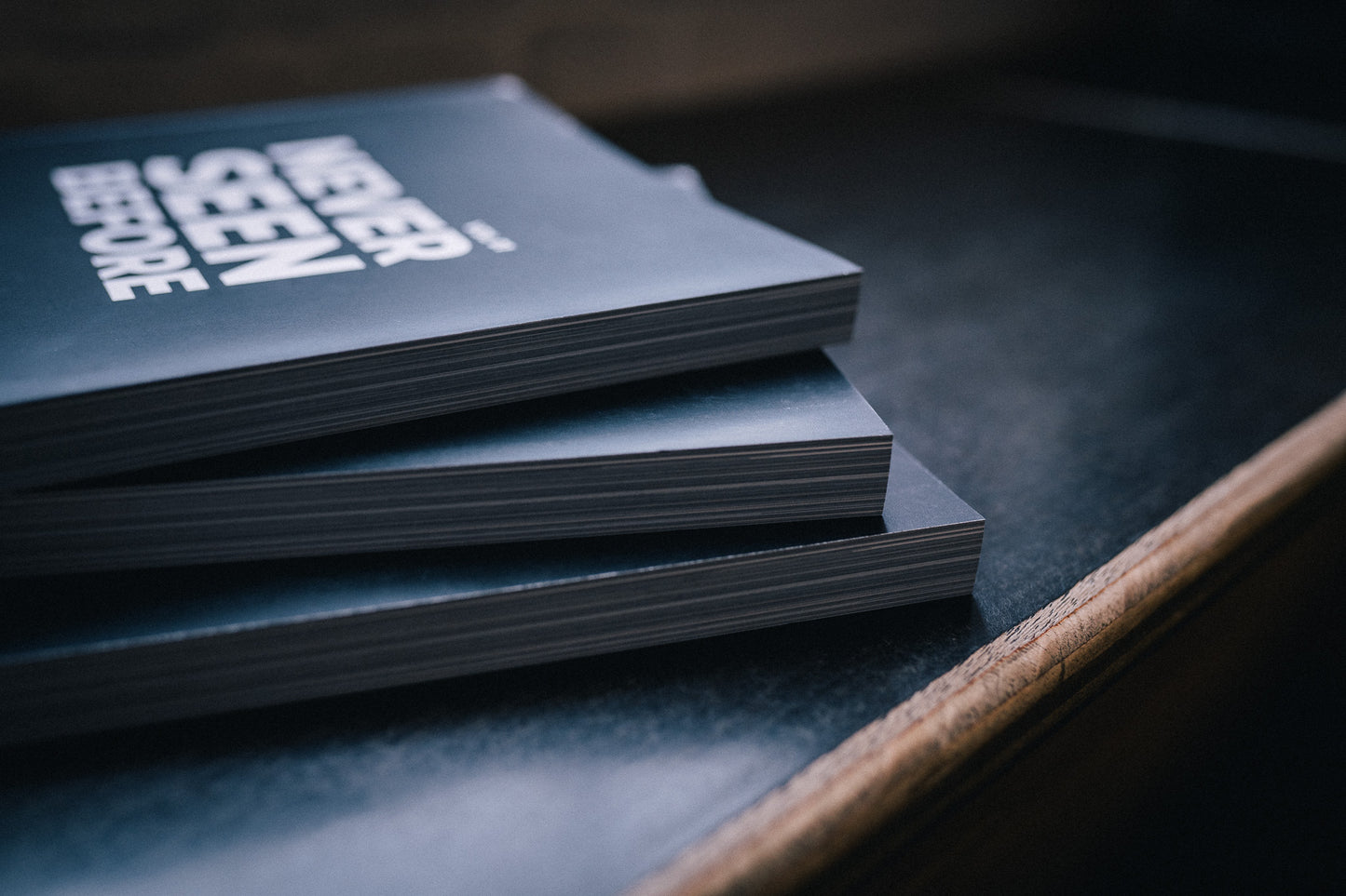 Never Seen Before - Vol 01