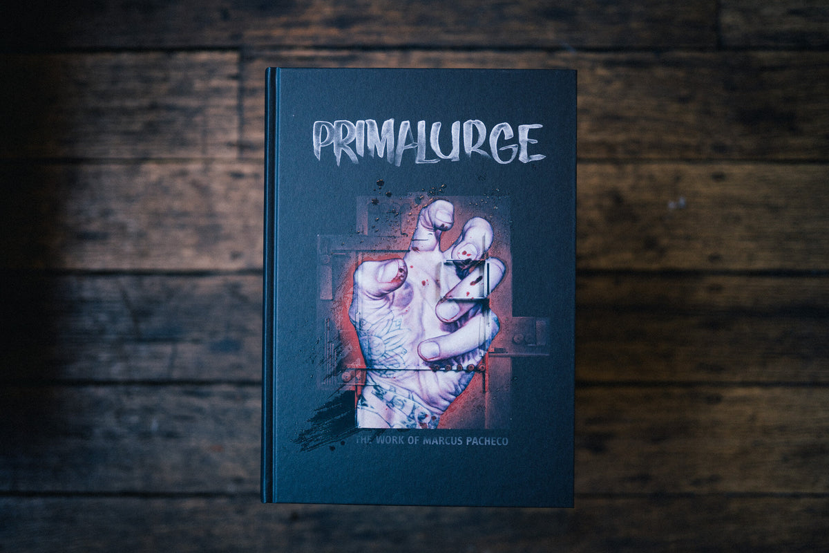 Primal urge — Melbourne Tattoo Co